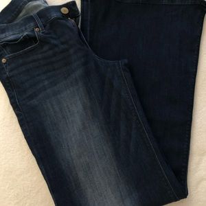 Express Wide leg flare